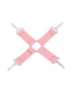 Fetish Store Hogtie Roze