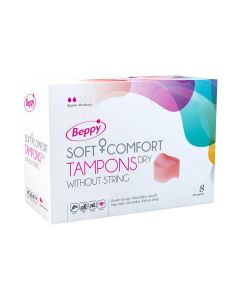 Beppy Soft + Comfort Dry Tampons