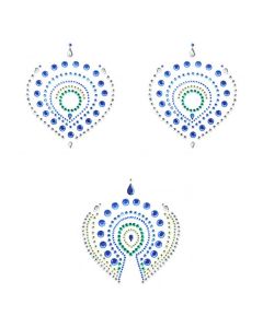 Bijoux Indiscrets Skin Jewelry Flamboyant