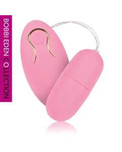 Bobbi Eden Egg of Eden Vibrerend eitje Roze