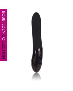 Bobbi Eden On Fire Vibrator Zwart
