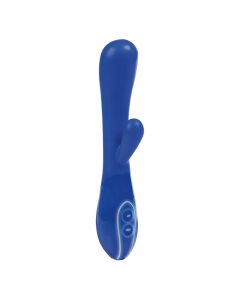 Body & Soul Kiss Vibrator Blauw