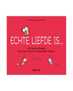 Boek: Echte Liefde Is...