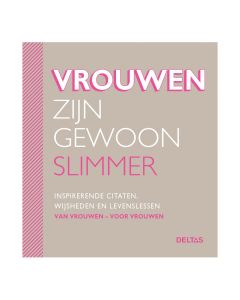 Boek: Vrouwen Zijn Gewoon Slimmer