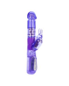 Jack Rabbit 7 Function Intermediate Vibrator Paars