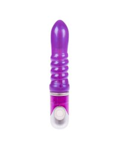 Pearl Passion Vibrator Paars