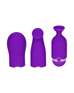 Silhouette S21 Clitoris Stimulator Set Paars