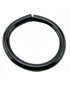 Quick Release Erection Ring Zwart