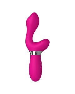Caresse Adore Spot-On Rabbit Vibrator Roze