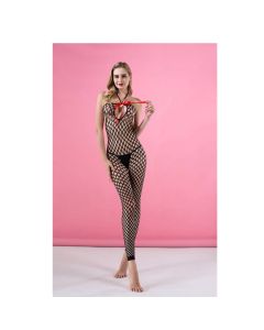 Cindylove Bodystockings 7061 Catsuit Zwart