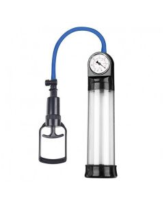 Pump It ClassiXtra Advanced Power Pump Transparant