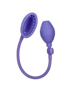 CalExotics Silicone Clitoris Pomp Paars