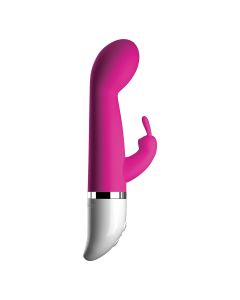 Crush Sweet Heart Vibrator Roze