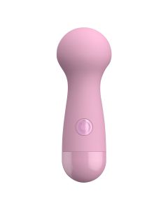 ToyJoy Cute Cara Small Wand Massager Roze