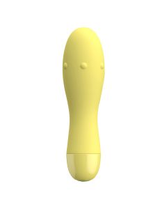 ToyJoy Cute Donna Vibrator geel