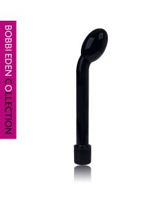 Bobbi Eden Deep Love G-Spot Vibrator Zwart 