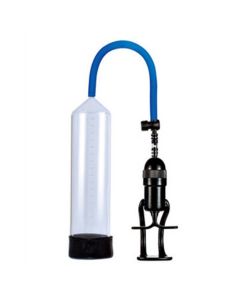 Pump It EasyUp Advanced Power Pump Transparant