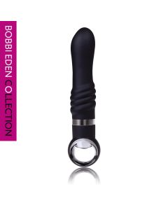 Bobbi Eden The Edenizer Vibrator Zwart