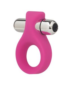 Embrace Lover's Ring Cockring Roze