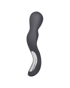 Embrace Lover's Wand Vibrator Grijs
