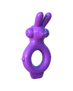 C-Ringz Ultimate Rabbit Cockring Paars