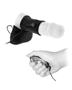 Fetish Shock Therapy Cock Sock