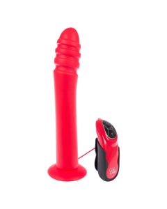 Fetish Elite Vibrating 9 Inch