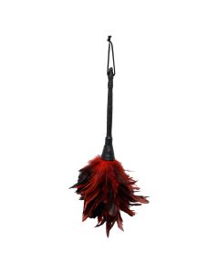 Fetish Frisky Feather Duster Zwart