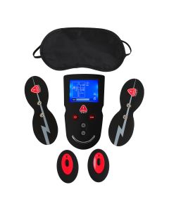 Fetish Shock Therapy Professional Wireless Electro-Massage Kit