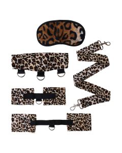 Wildcat Bondage Set