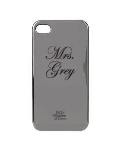 Mrs. Grey Telefoonhoesje Iphone 5