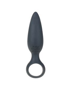 Fifty Shades Of Grey Buttplug Something Forbidden