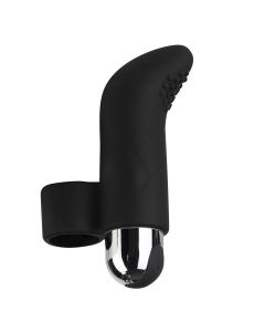 Ohh! Finger Vibrator Zwart