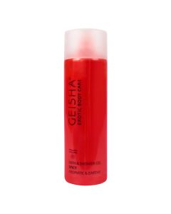 Geisha Spicy Bath & Shower Gel 250 ml