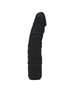 Get Real Classic Original Vibrator Zwart