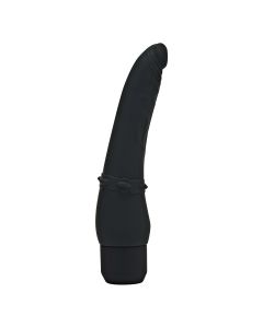 Get Real Classic Smooth Vibrator Zwart