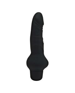 Get Real Mini Classic Smooth Vibrator Zwart