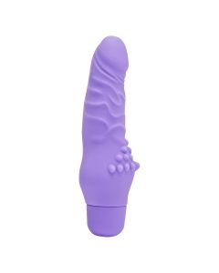 Get Real Mini Classic Stim Vibrator Paars
