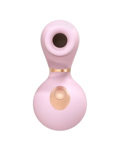 Irresistible Invincible Luchtdruk Stimulator Roze
