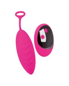 Ivy Don't Tell Remote Control Vibrerend Eitje Roze