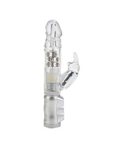 Jack Rabbit The Original Intermediate Vibrator Zilver