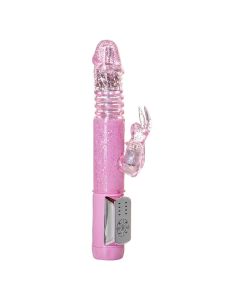 Jack Rabbit Intermediate Vibrator Roze