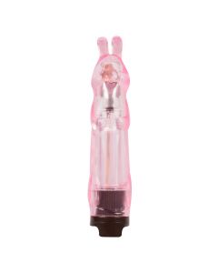 Jaime Waterproof Bunny Vibrator Roze