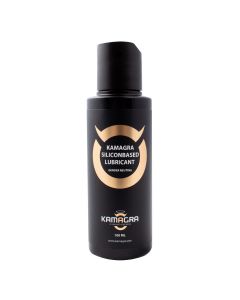 Kamagra Siliconbased Glijmiddel 100 ml