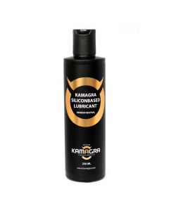 Kamagra Siliconbased Glijmiddel 250 ml