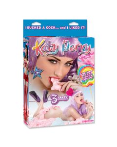 Katy Pervy Opblaaspop