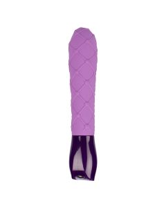 Key Ceres Lace Massager Vibrator Paars