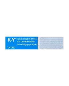 K-Y Lubricating Jelly 82 gram Steriel Waterbasis Glijmiddel