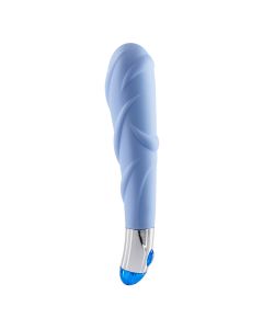 Mae B Lovely Vibes Laced Vibrator Blauw