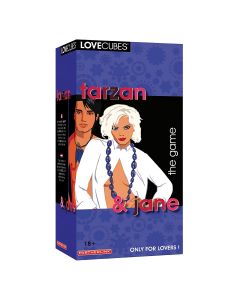 LoveCubes Tarzan & Jane Erotisch Spel
